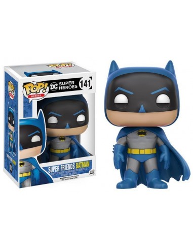 FUNKO POP CULTURE DC BATMAN SUPER...