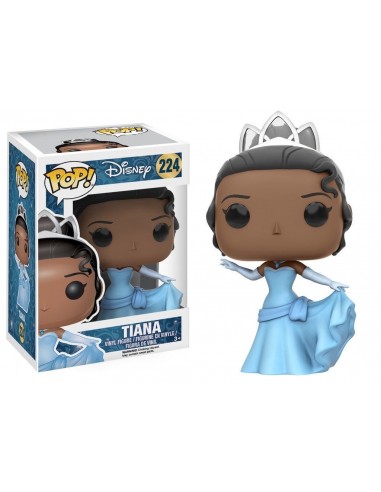 FUNKO POP DISNEY TIANA IN GOWN 224...
