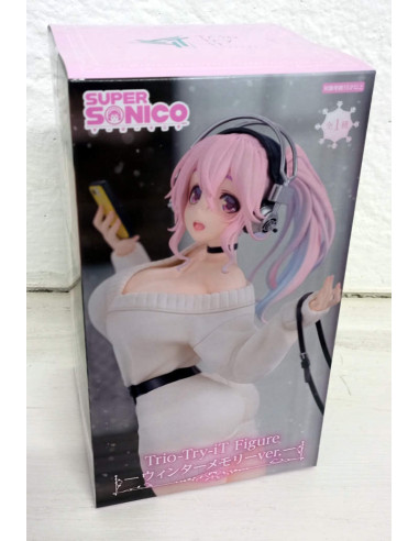 FURYU PVC STATUE TRIO TRY IT SUPER...