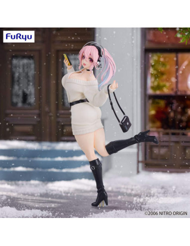 FURYU PVC STATUE TRIO TRY IT SUPER...