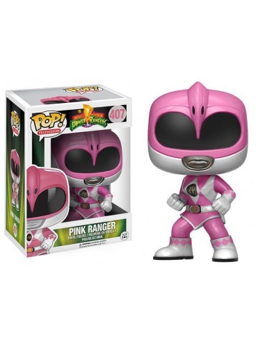 FUNKO POP TV POWER RANGERS PINK...