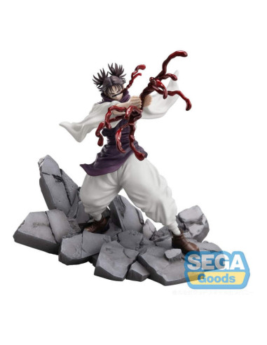 SEGA PVC STATUE JUJUTSU KAISEN CHOSO...