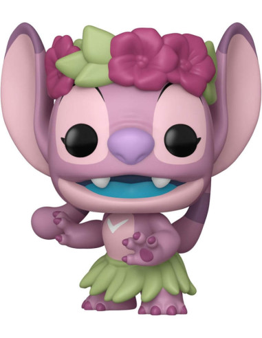 FUNKO POP DISNEY LILO & STITCH - LUAU...