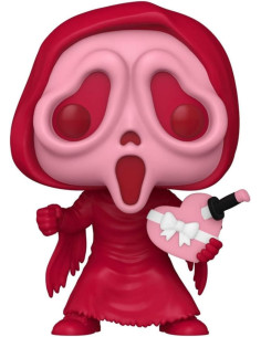 FUNKO POP MOVIES SCREAM...