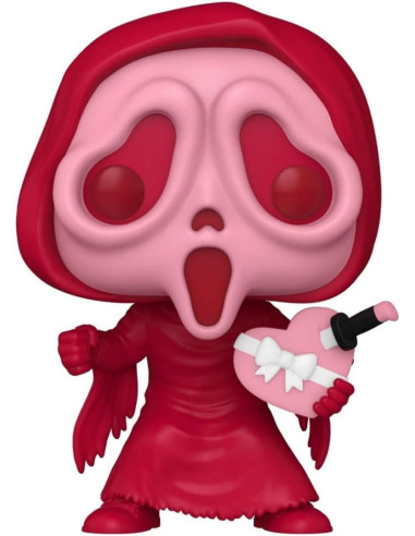 FUNKO POP MOVIES SCREAM GHOST FACE...