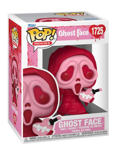 FUNKO POP MOVIES SCREAM GHOST FACE...