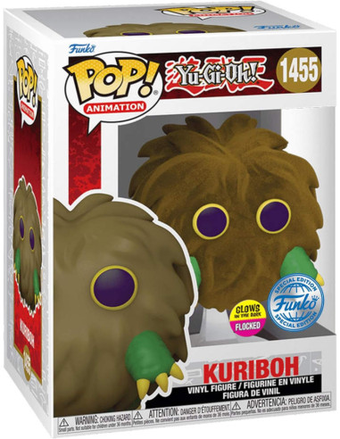 FUNKO POP ANIMATION YU GI HO! KURIBOH...