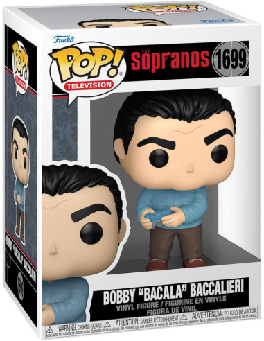 FUNKO POP TV THE SOPRANOS - BOBBY...