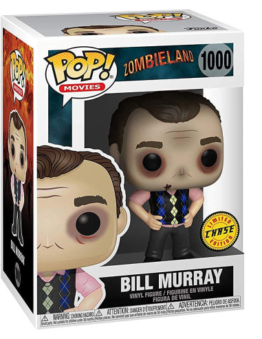 FUNKO POP MOVIES ZOMBIELAND - BILL...