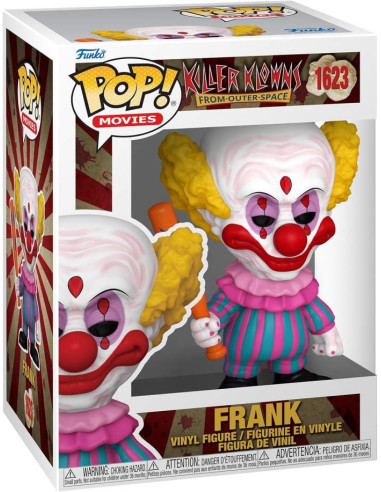 FUNKO POP MOVIES HORROR KILLER KLOWNS...