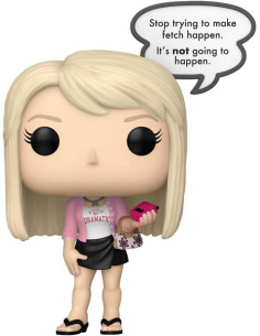 FUNKO POP MOVIES MEAN GIRLS...