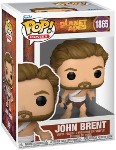 FUNKO POP MOVIES PLANET OF... 2