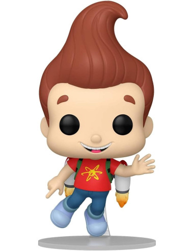 FUNKO POP ANIMATION JIMMY NEUTRON...