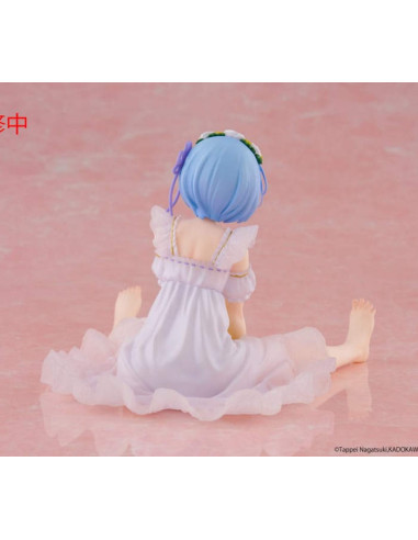 TAITO PVC STATUE RE ZERO REM STAR...