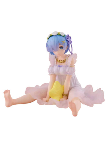 TAITO PVC STATUE RE ZERO REM STAR...