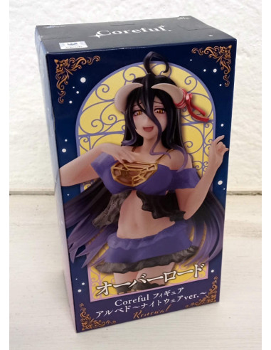 TAITO PVC COREFUL STATUE OVERLORD IV...