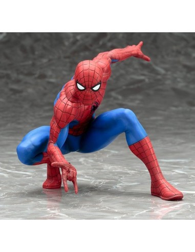 ART FX KOTOBUKIYA MARVEL NOW AMAZING...