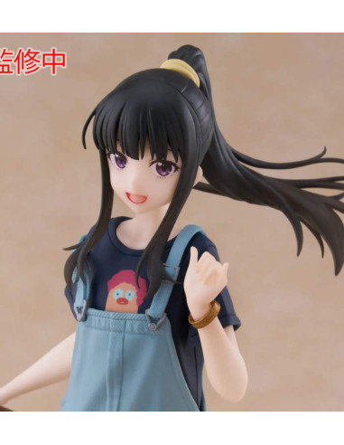 TAITO PVC STATUE COREFUL LYCORIS...