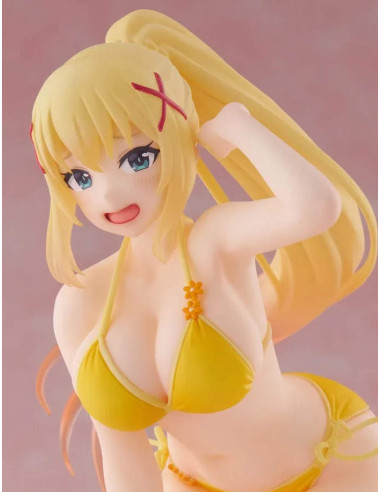 TAITO PVC STATUE COREFUL KONOSUBA 3...