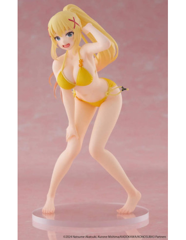 TAITO PVC STATUE COREFUL KONOSUBA 3...
