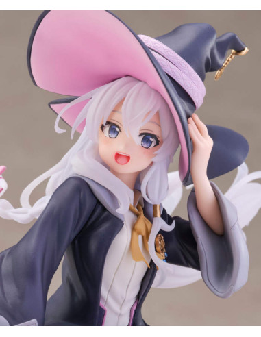 TAITO AMP PVC STATUE WANDERING WITCH...