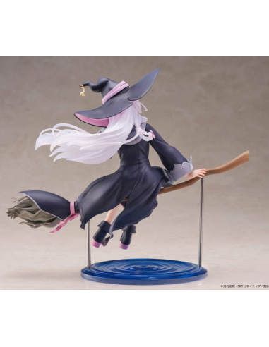 TAITO AMP PVC STATUE WANDERING WITCH...