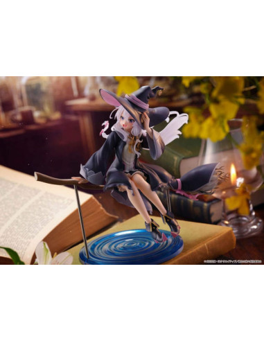 TAITO AMP PVC STATUE WANDERING WITCH...