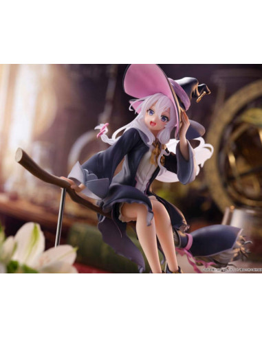 TAITO AMP PVC STATUE WANDERING WITCH...