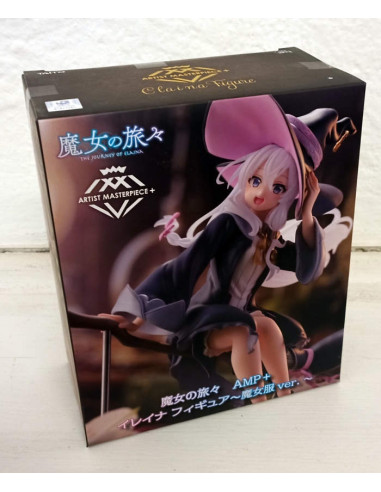 TAITO AMP PVC STATUE WANDERING WITCH...