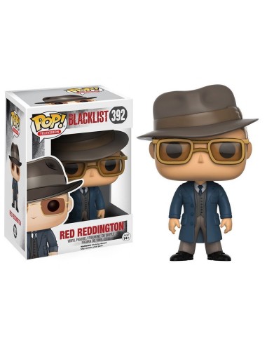 FUNKO POP TV THE BLACKLIST RAYMOND...
