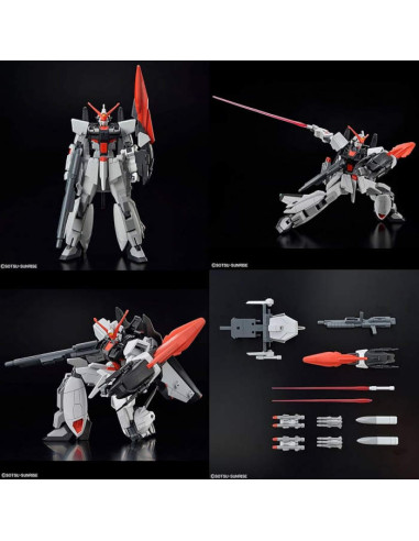 BANDAI Model Kit GUNDAM HG COSMIC ERA...