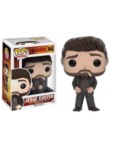 FUNKO POP TV PREACHER JESSE CUSTER...