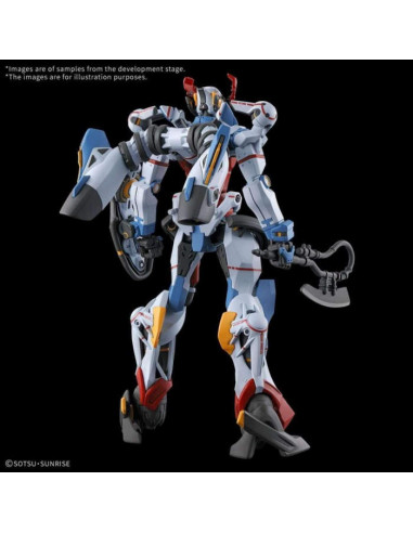 BANDAI Model Kit GUNDAM HG GMS...