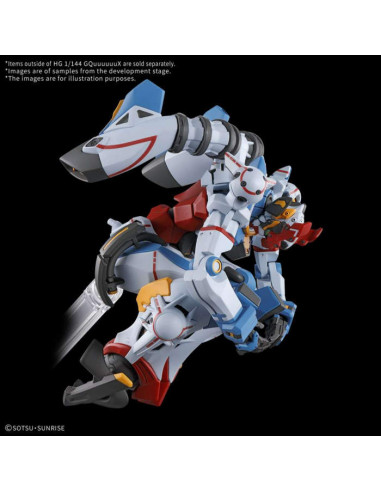 BANDAI Model Kit GUNDAM HG GMS...