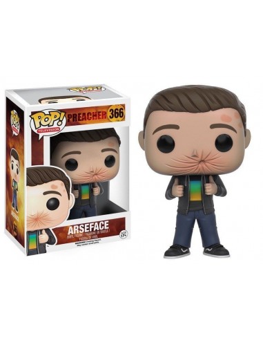 FUNKO POP TV PREACHER ARSEFACE VINYL...