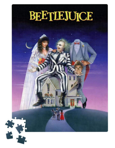 SD TOYS MOVIES PUZZLE 1000 PEZZI PCS...