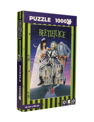 SD TOYS MOVIES PUZZLE 1000 PEZZI PCS...