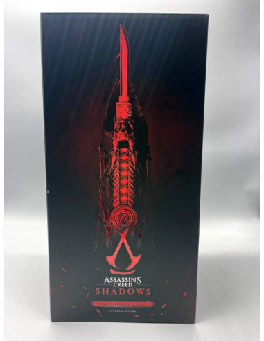 PUREARTS ASSASSIN'S CREED SHADOW NAOE...