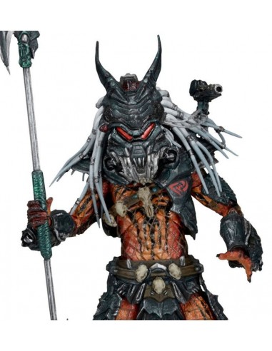 NECA PREDATOR CLAN LEADER ULTIMATE...