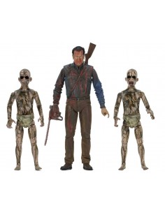 NECA ASH VS EVIL DEAD TV...