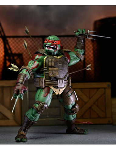 NECA TMNT TEENAGE MUTANT NINJA...