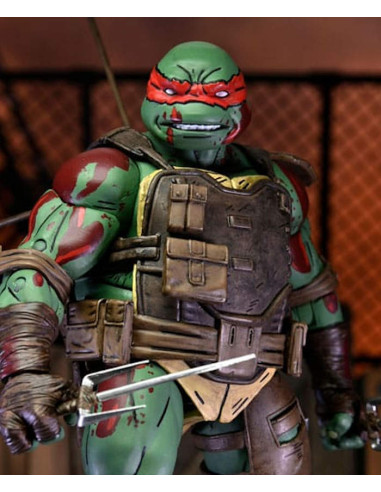 NECA TMNT TEENAGE MUTANT NINJA...