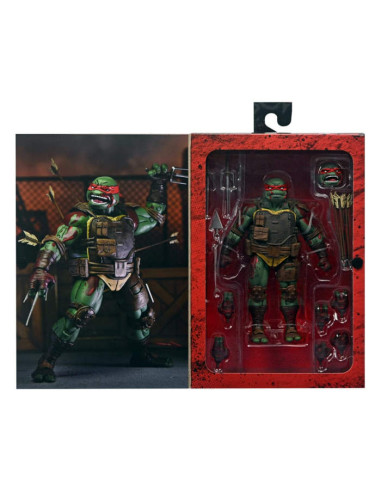 NECA TMNT TEENAGE MUTANT NINJA...