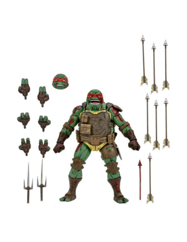 NECA TMNT TEENAGE MUTANT NINJA...