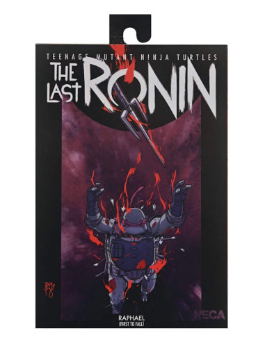 NECA TMNT TEENAGE MUTANT NINJA...