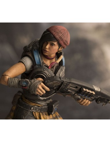 McFarlane TOPS GEARS OF WAR 4 KAIT...