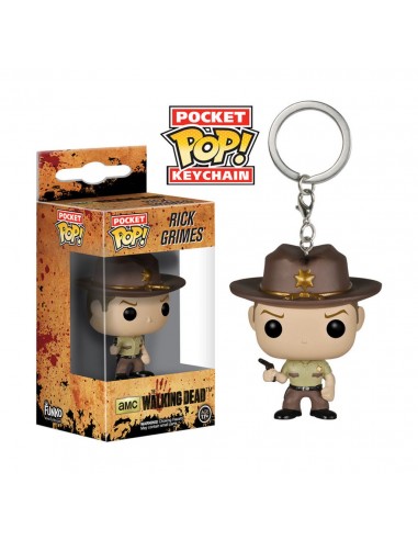 FUNKO POCKET POP KEYCHAIN PORTACHIAVI...