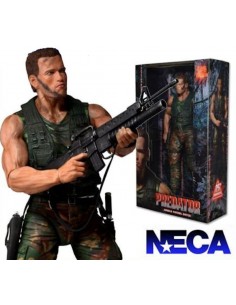 NECA PREDATOR 1987 DUTCH...