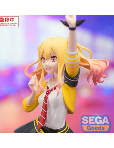 SEGA PVC STATUE DESKTOP X HATSUNE...