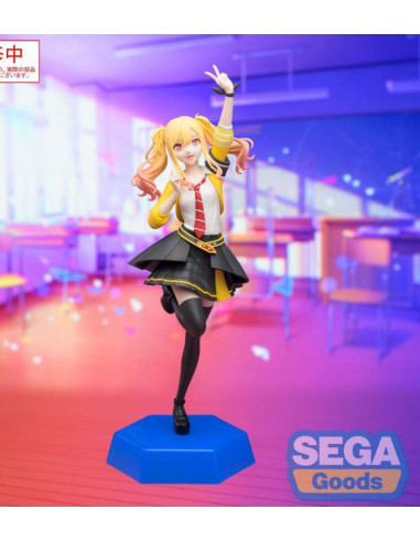 SEGA PVC STATUE DESKTOP X HATSUNE...